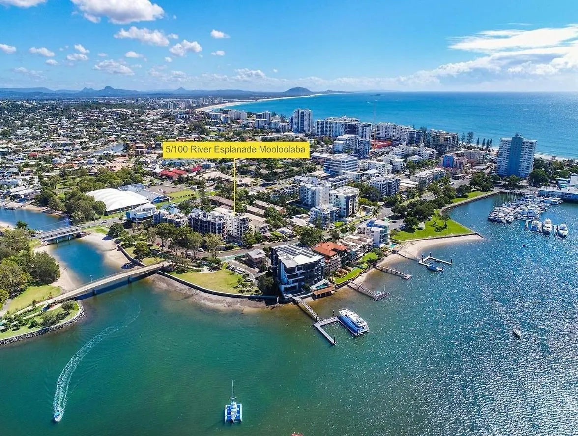 Excellsior Apartments Mooloolaba Aparthotel