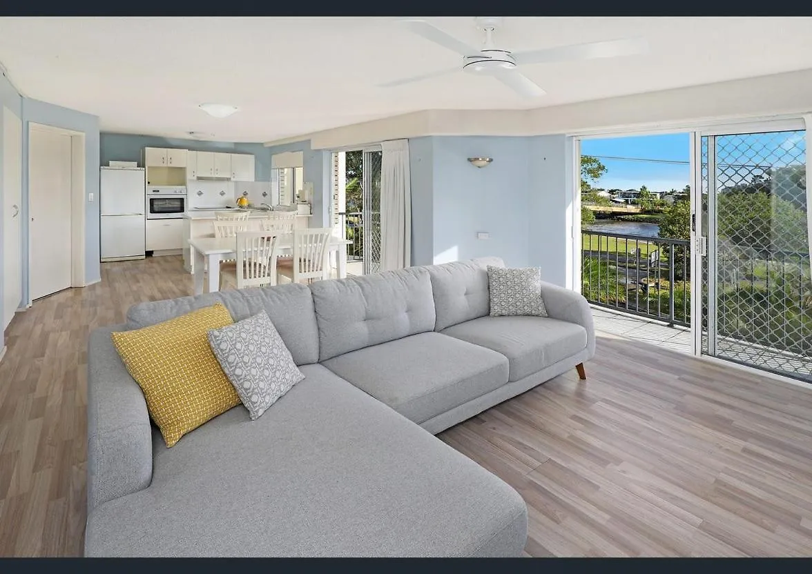 **** Aparthotel Excellsior Apartments Mooloolaba Australia