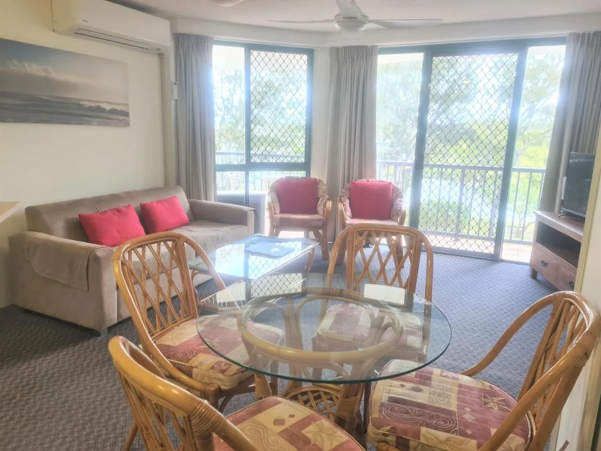 Excellsior Apartments Mooloolaba Australia