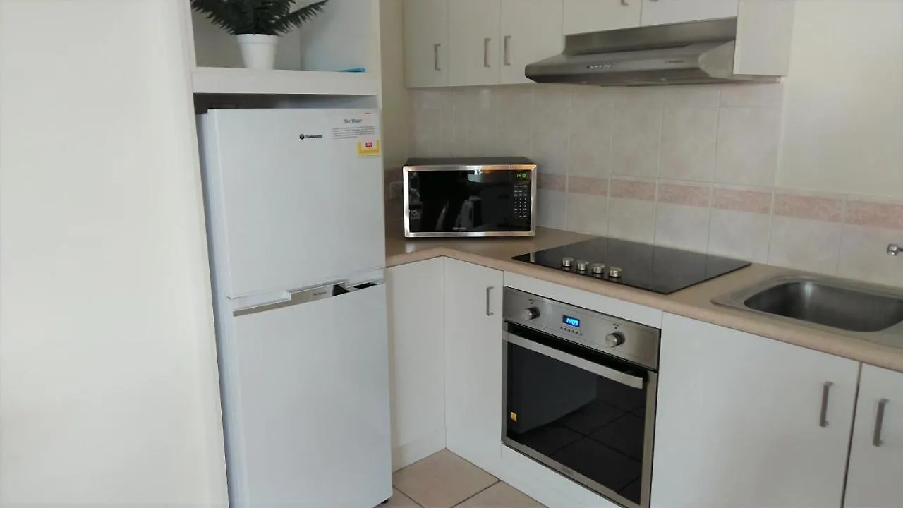 Excellsior Apartments Mooloolaba 4*,  Australien