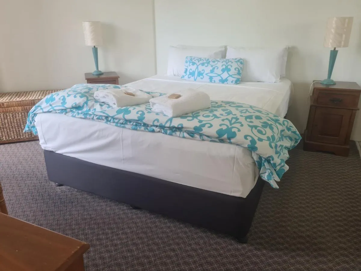 **** Aparthotel Excellsior Apartments Mooloolaba Australia