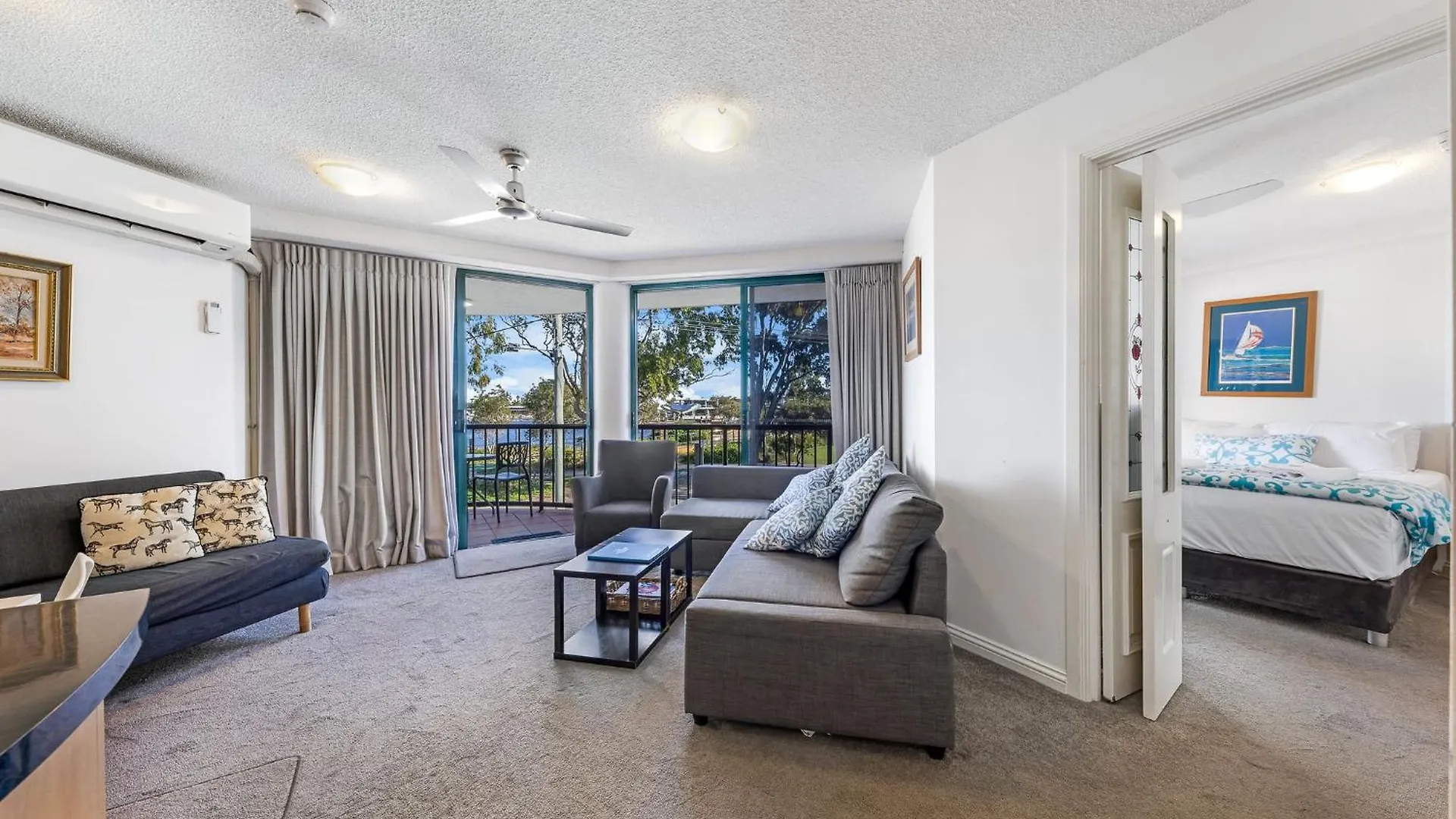 **** Aparthotel Excellsior Apartments Mooloolaba Australien