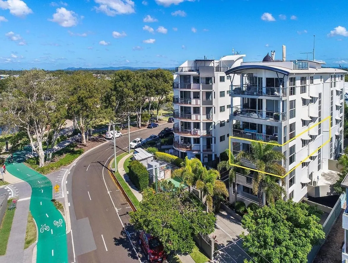 Excellsior Apartments Mooloolaba