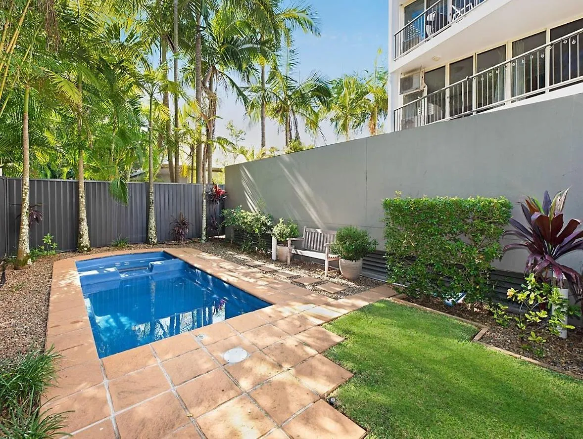 Excellsior Apartments Mooloolaba Aparthotel