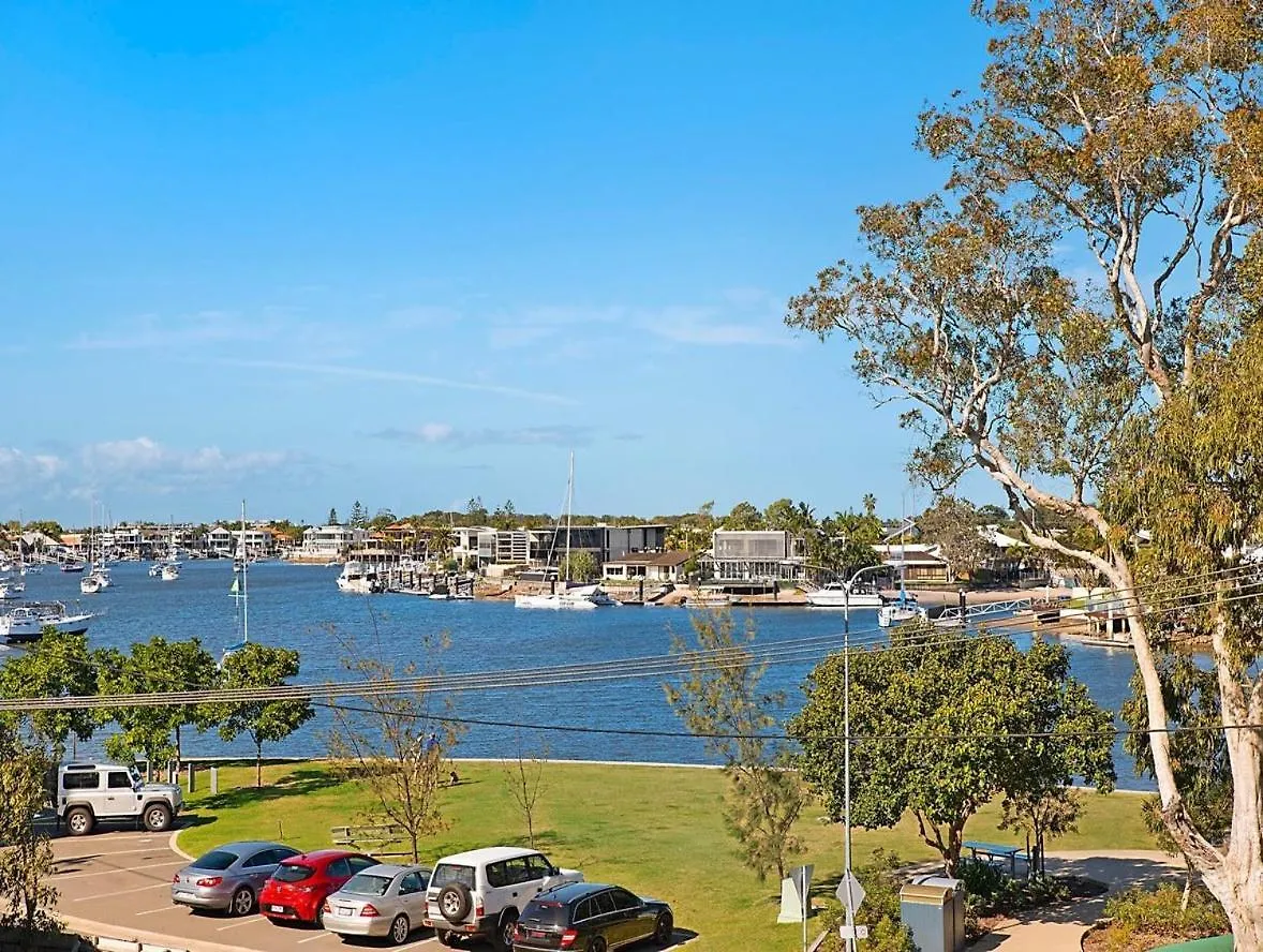 **** Aparthotel Excellsior Apartments Mooloolaba Australia