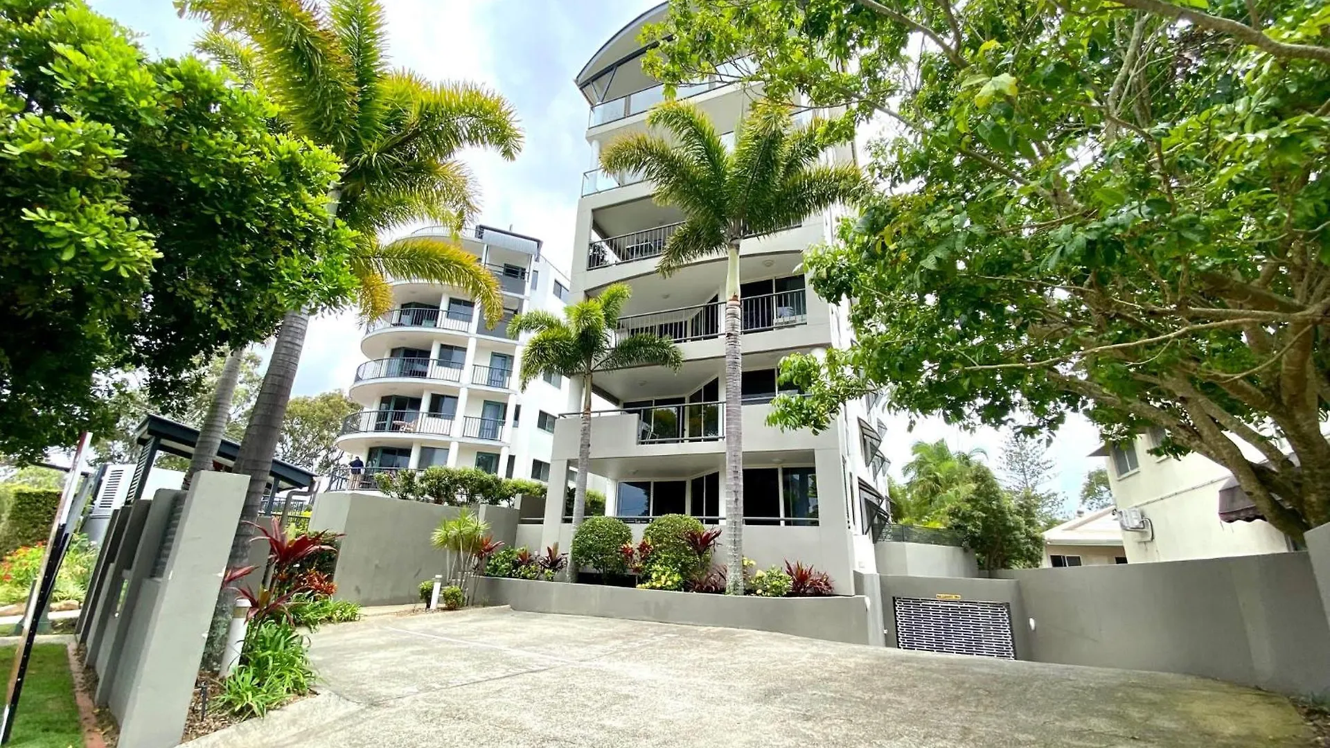 Excellsior Apartments Mooloolaba 4*,  Australien