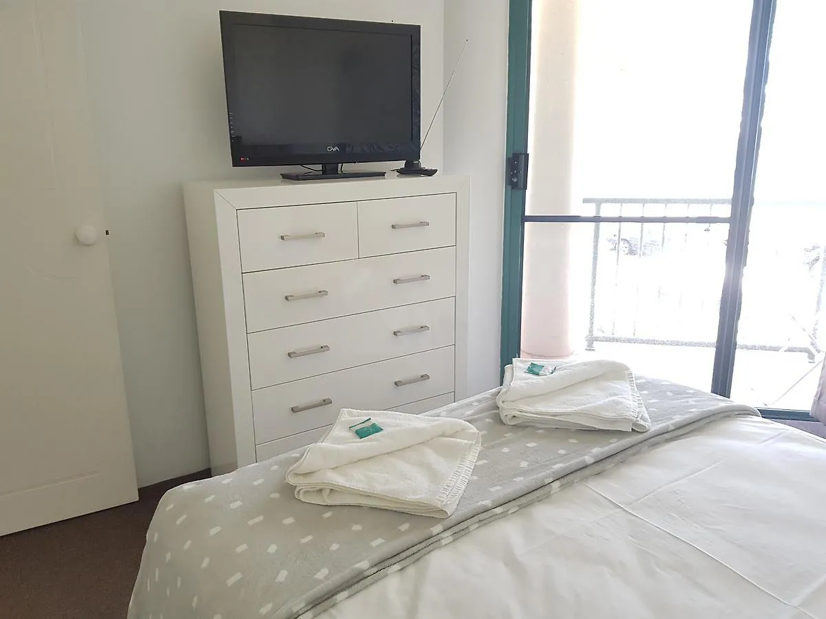 Excellsior Apartments Mooloolaba