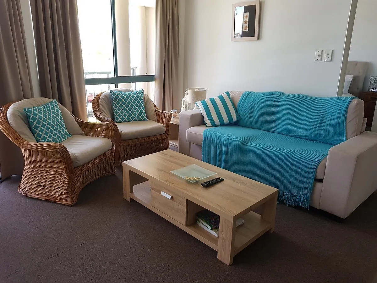 Aparthotel Excellsior Apartments Mooloolaba