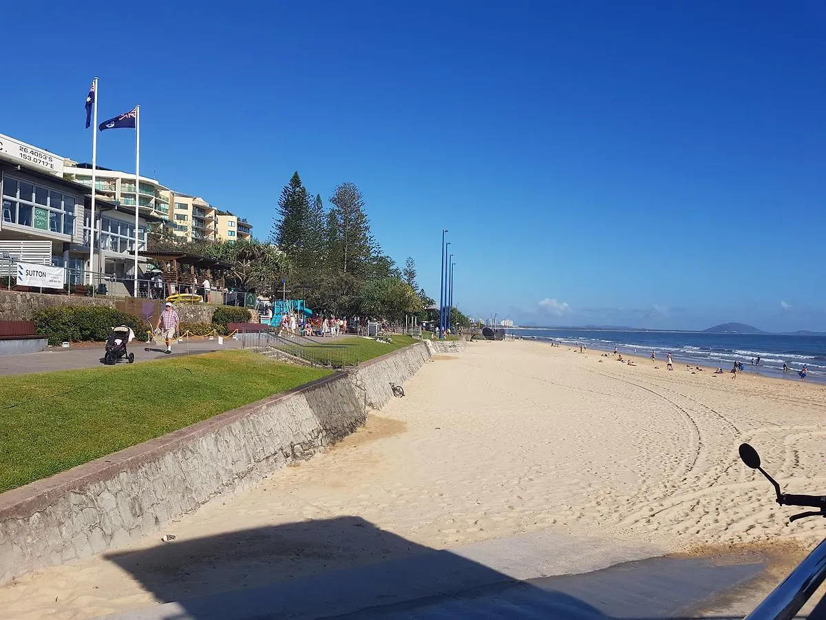 **** Aparthotel Excellsior Apartments Mooloolaba Australia