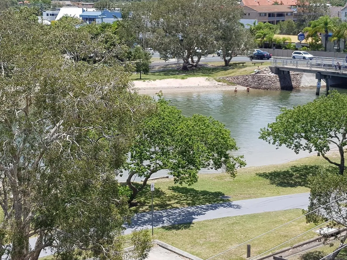 Aparthotel Excellsior Apartments Mooloolaba