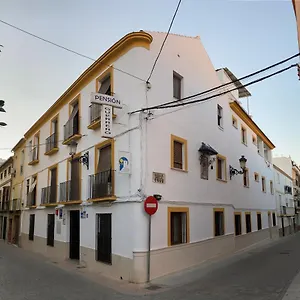 ** Gasthof Guerrero Spanien