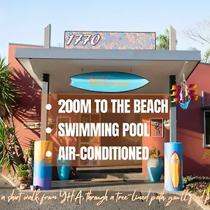  Hostel Beachside 1770 Yha