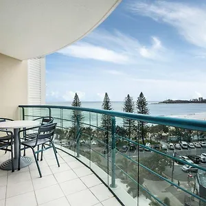 Beachside With A View! Apartment