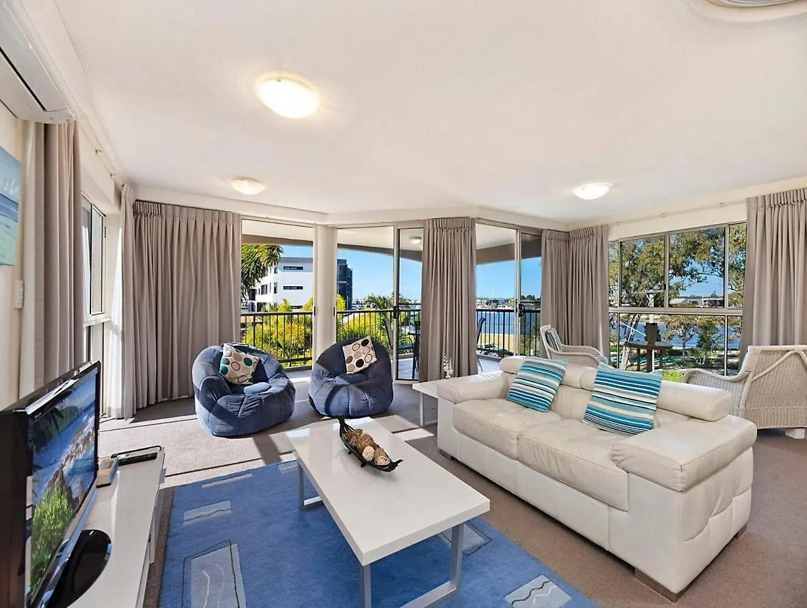 Excellsior Apartments Mooloolaba 4*,  Austrálie