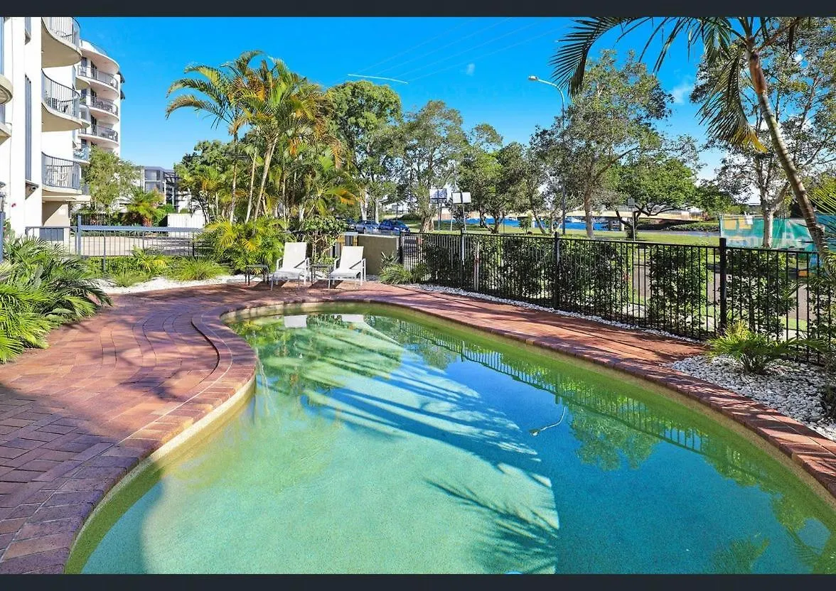 Excellsior Apartments Mooloolaba Austrálie