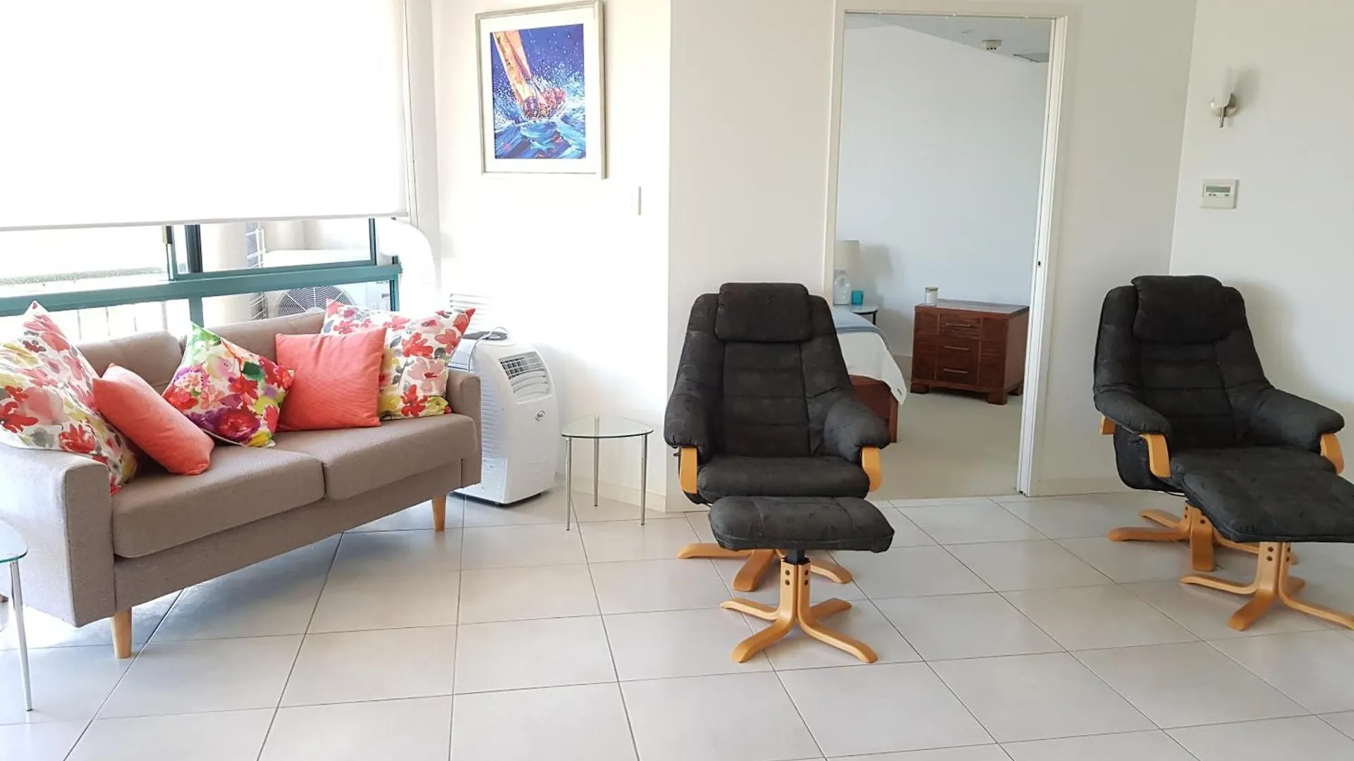 **** Aparthotel Excellsior Apartments Mooloolaba Austrálie
