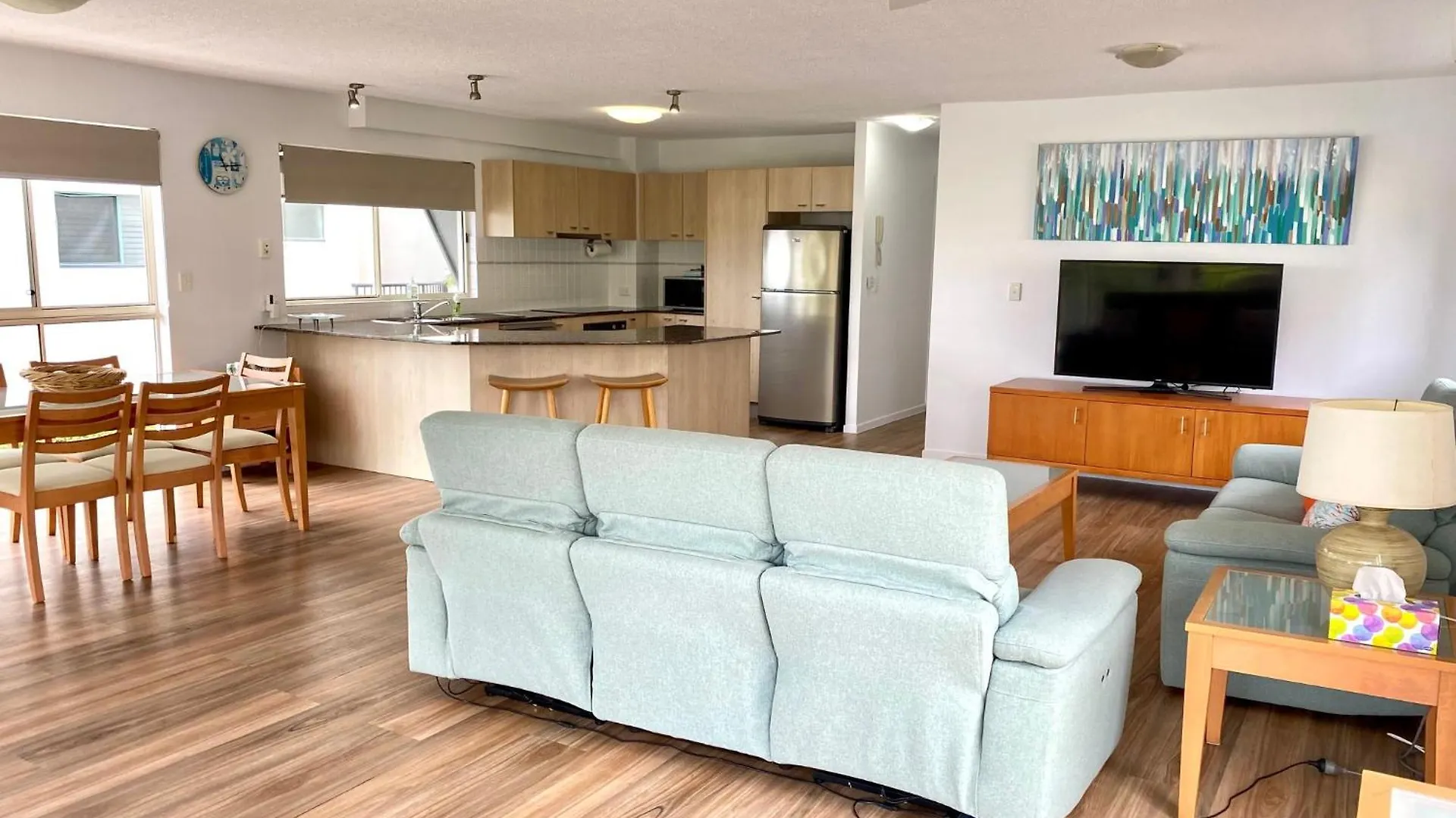 Excellsior Apartments Mooloolaba Australien